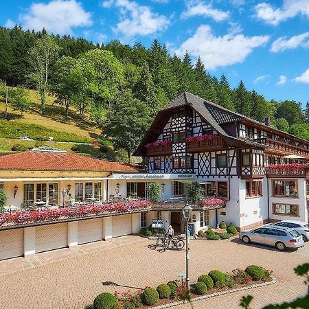 Flair Hotel Adlerbad Бад-Петерсталь-Грисбах Экстерьер фото