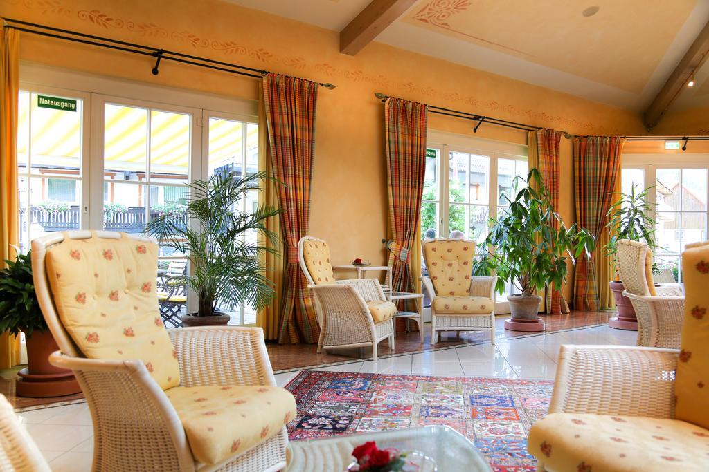 Flair Hotel Adlerbad Бад-Петерсталь-Грисбах Экстерьер фото