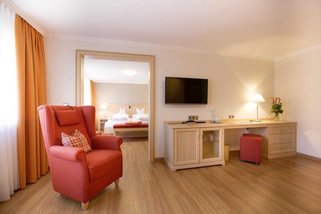 Flair Hotel Adlerbad Бад-Петерсталь-Грисбах Экстерьер фото
