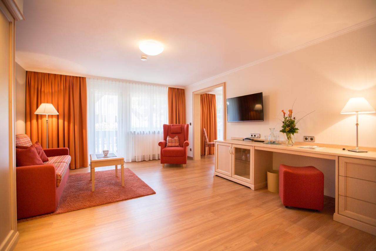Flair Hotel Adlerbad Бад-Петерсталь-Грисбах Экстерьер фото