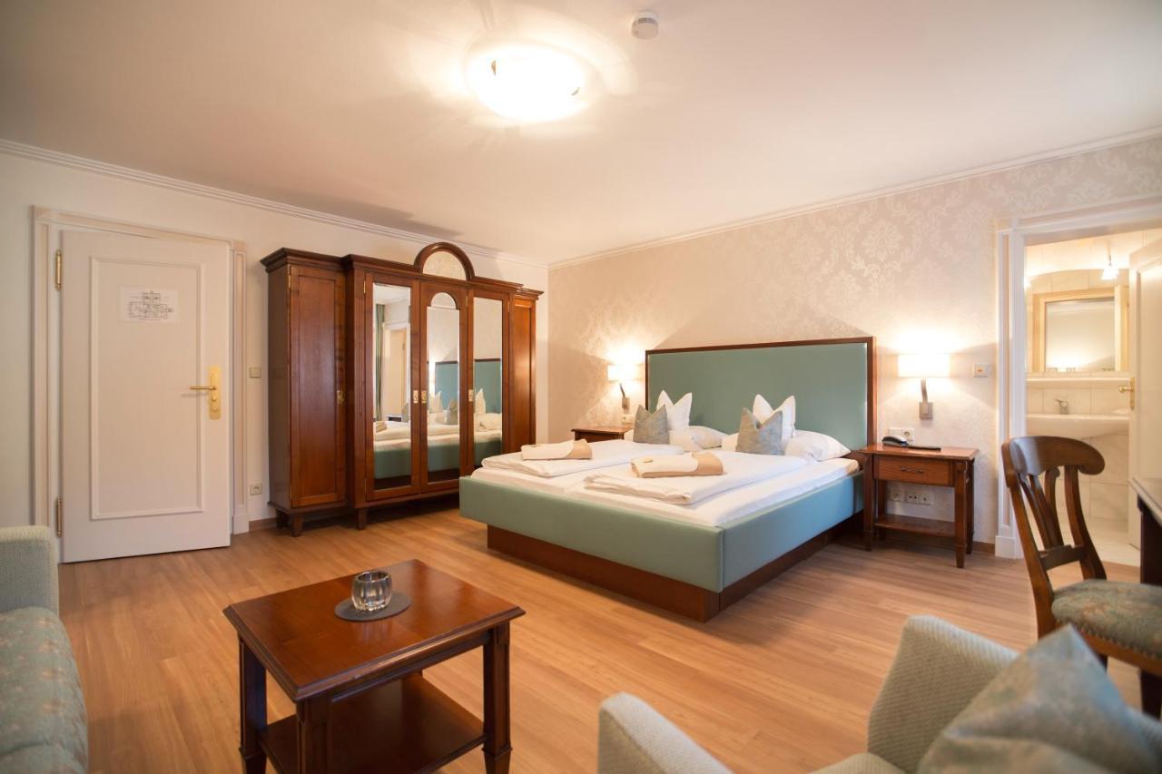 Flair Hotel Adlerbad Бад-Петерсталь-Грисбах Экстерьер фото