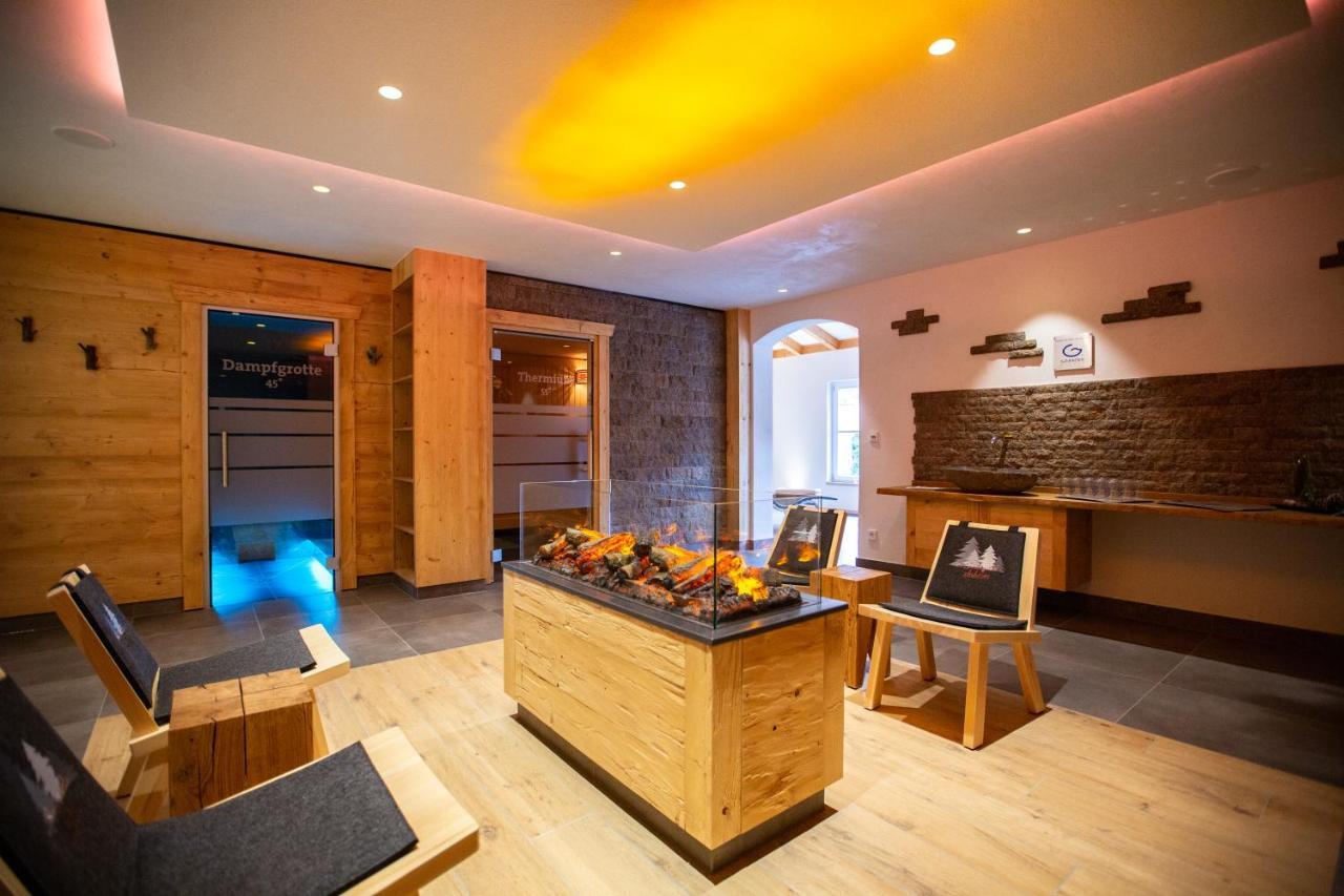 Flair Hotel Adlerbad Бад-Петерсталь-Грисбах Экстерьер фото