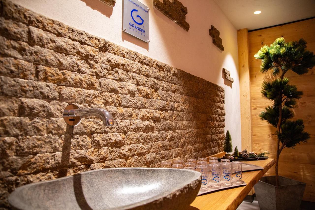 Flair Hotel Adlerbad Бад-Петерсталь-Грисбах Экстерьер фото